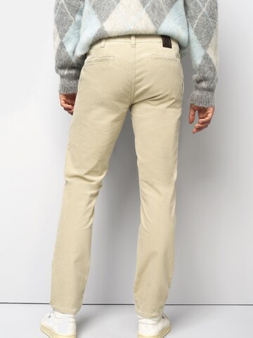 MEYER Regular Chino M5 Move in Beige