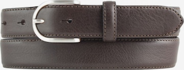 BELTINGER Belt 'Potenzai' in Brown: front