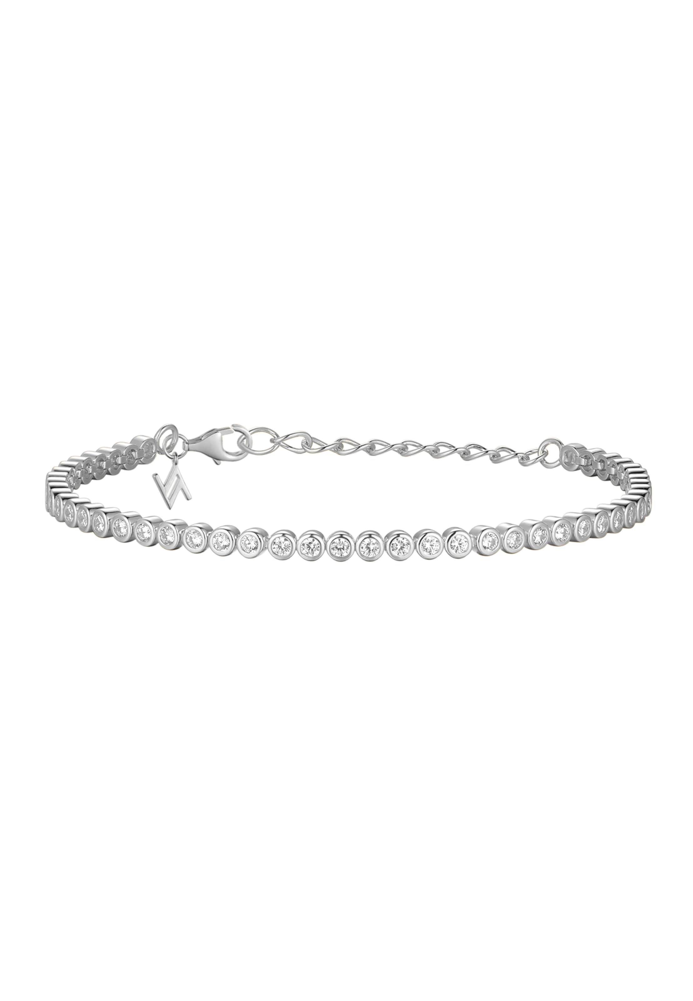Nana Kay Bracelet 'Modern Classics' in Silver: front