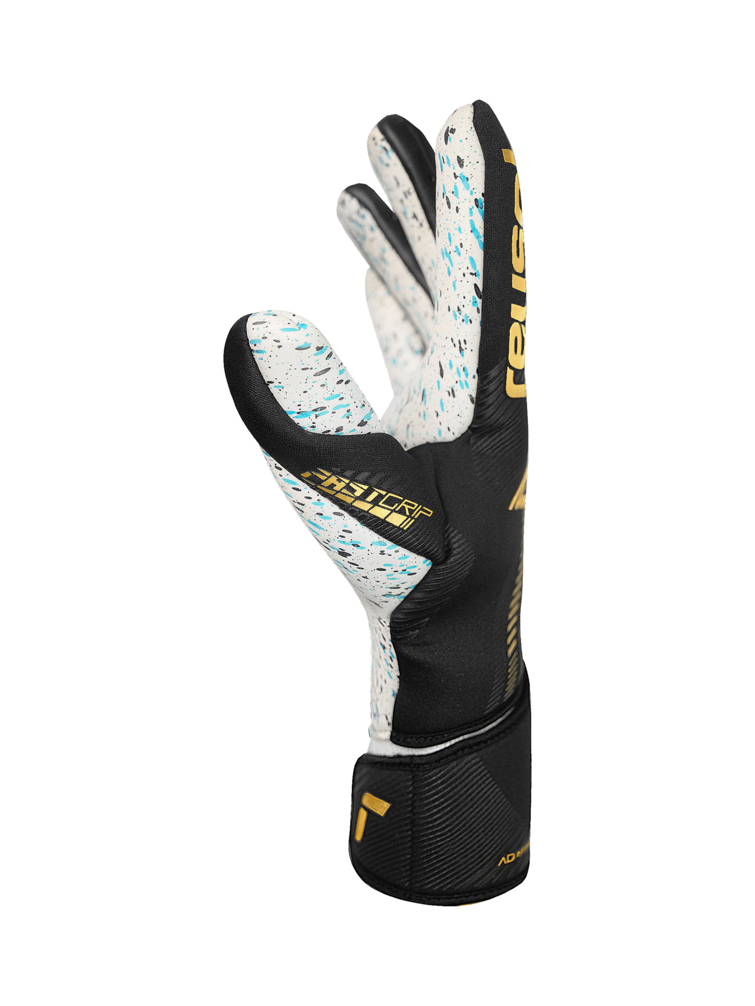 REUSCH Sporthandschoenen in Zwart