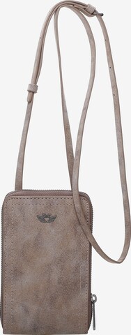 Fritzi aus Preußen Crossbody Bag 'Jozy' in Brown: front