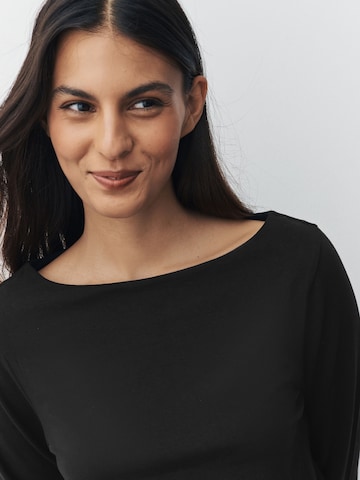 Maglietta di Next in nero