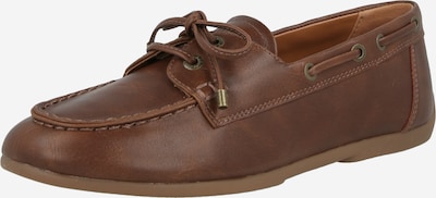 Mokasinai iš s.Oliver, spalva – ruda, Prekių apžvalga