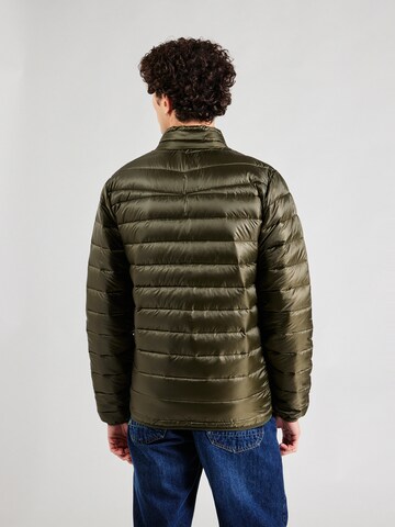 BLEND Between-Season Jacket in Green