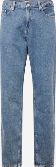 Tommy Jeans Jean 'ISAAC RELAXED TAPERED' en bleu denim, Vue avec produit