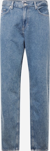 Regular Jean 'ISAAC' Tommy Jeans en bleu : devant