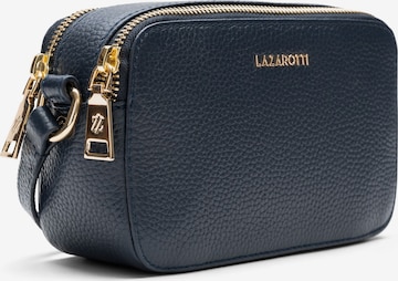 Lazarotti Crossbody Bag 'Bologna' in Blue