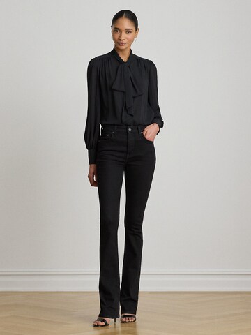 juoda Lauren Ralph Lauren Palaidinė