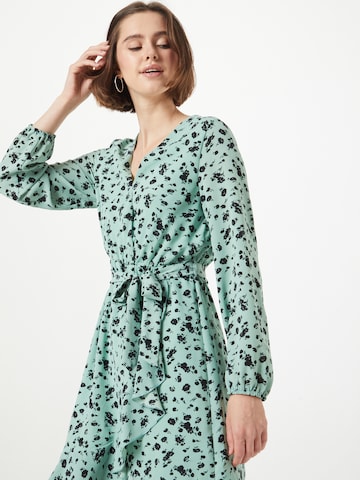 SISTERS POINT فستان 'NEW GRETO' بلون أخضر