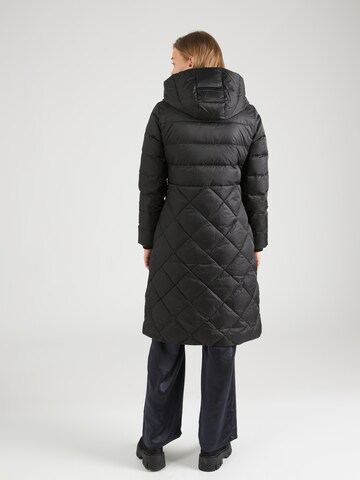 s.Oliver BLACK LABEL Winter Coat in Black