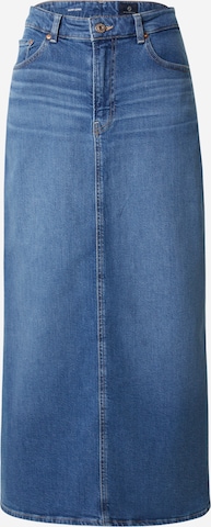 AG Jeans Hame värissä sininen: etupuoli