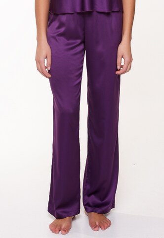 Pantalon de pyjama LingaDore en violet