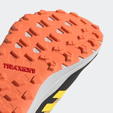 ADIDAS TERREX Athletic Shoes in Orange