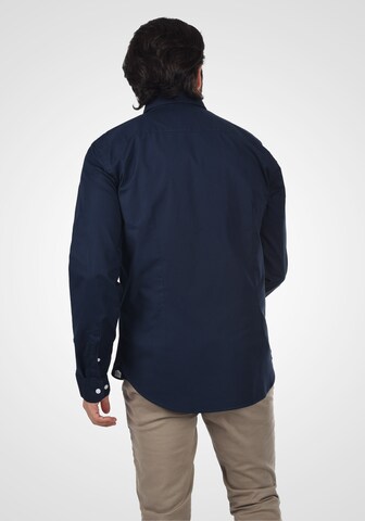 Casual Friday Regular fit Overhemd 'CFARTHUR' in Blauw