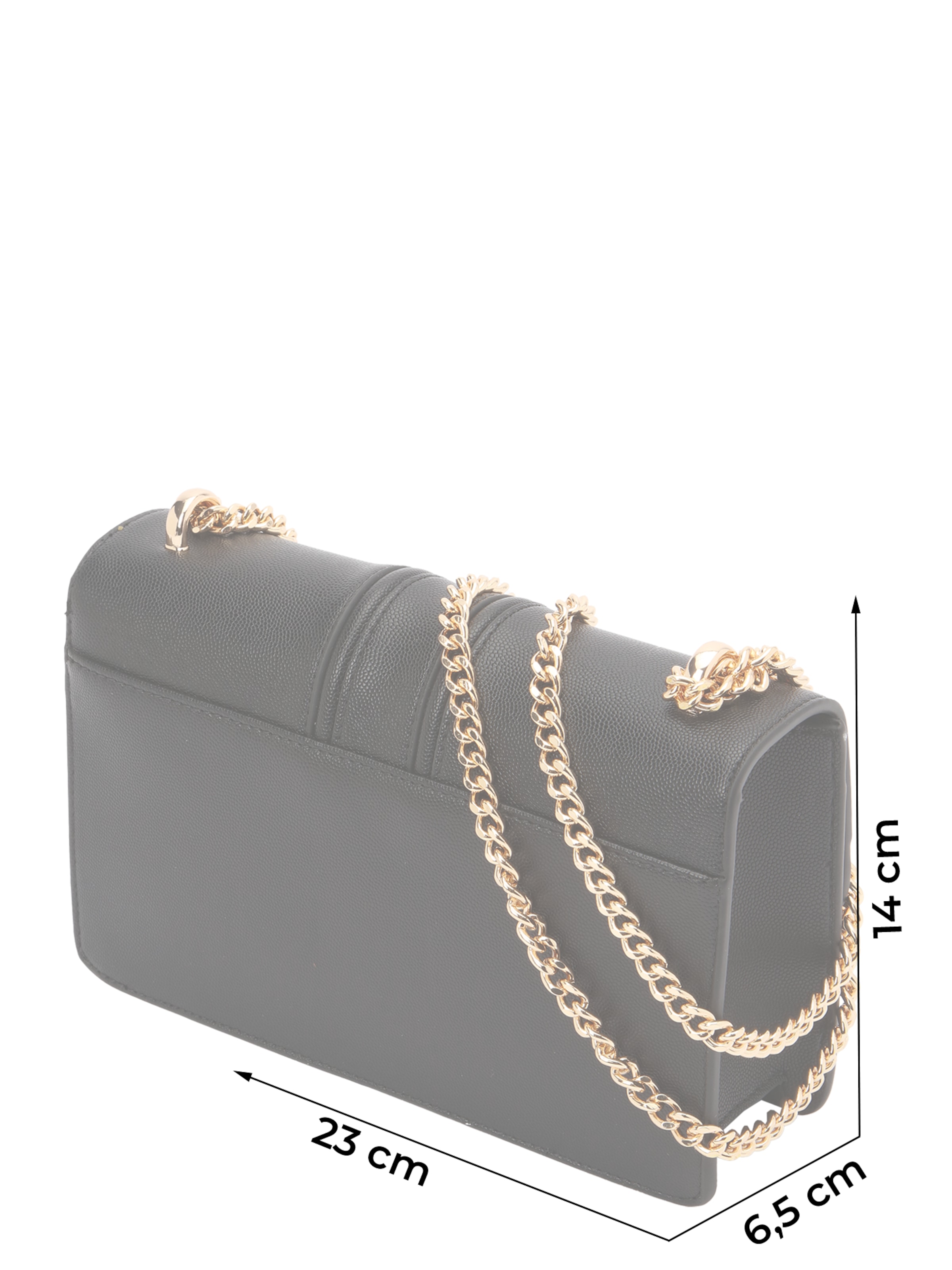 Seidenfelt - Mala de ombro em preto