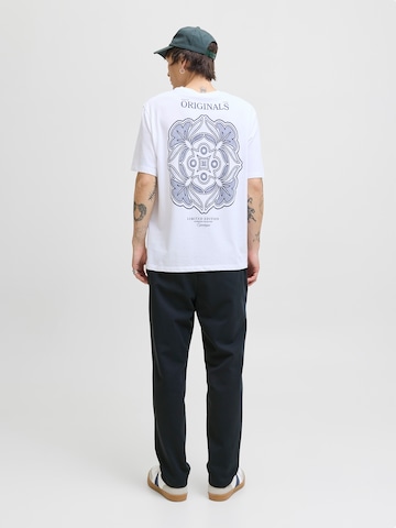 JACK & JONES Tapered Bukser 'JPSTACE NEO' i blå