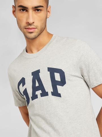 GAP - Camisa em cinzento