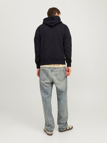 JACK & JONES Μπλούζα φούτερ 'Legacy' σε μαύρο