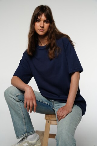 T-Shirt Eoselio en bleu