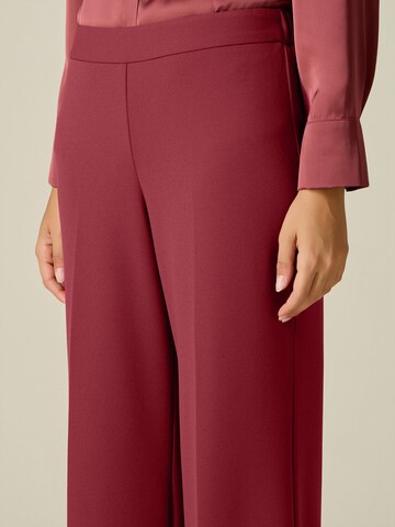 oltre Baggy Broek in Rood