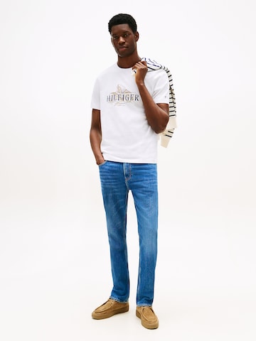 TOMMY HILFIGER Shirt in White