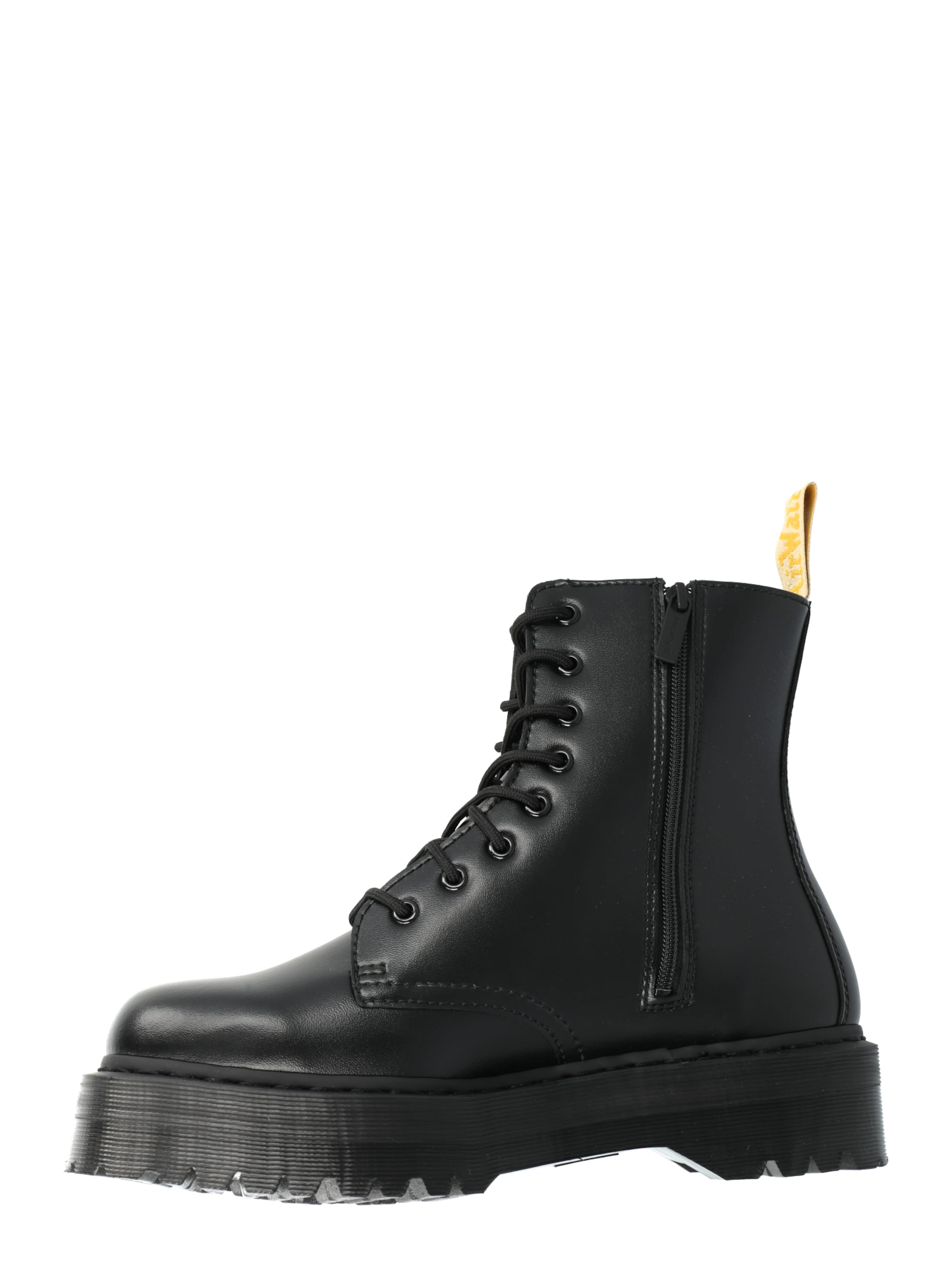 Bottes à lacets 'Jadon II' Dr. Martens en noir