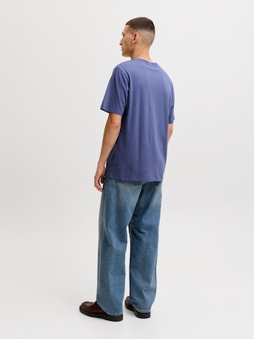 Maglietta 'JORNORREBRO' di JACK & JONES in lilla