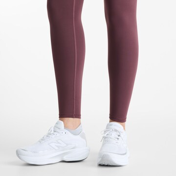 Skinny Pantalon de sport 'NB Harmony High Rise Legging 25"' new balance en rouge