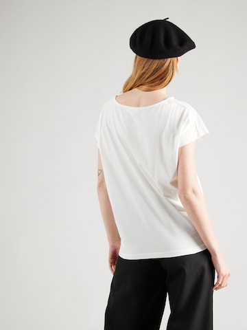 T-shirt s.Oliver en blanc