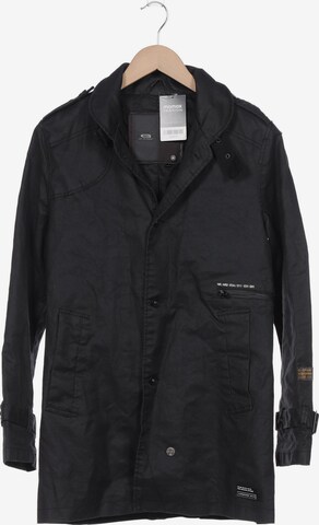 G-Star RAW Jacket & Coat in M in Black: front