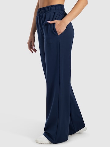 Smilodox Loose fit Trousers ' Kanya ' in Blue