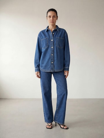 ARMIE Übergangsjacke‌‌‌‌‌ in Blau