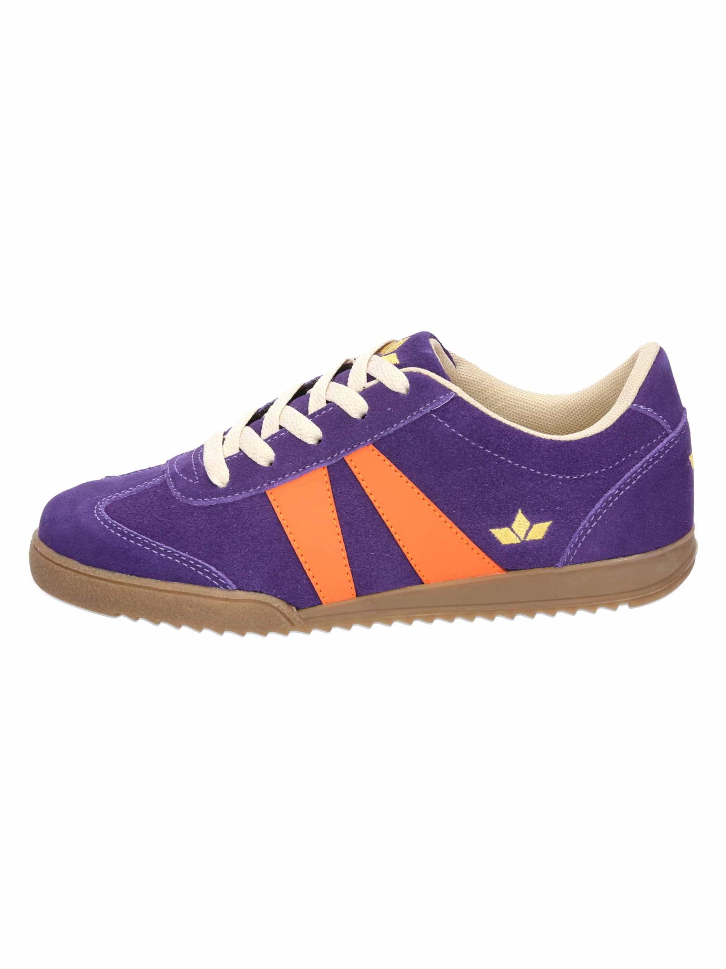 LICO Sneakers 'Easley' in Purple