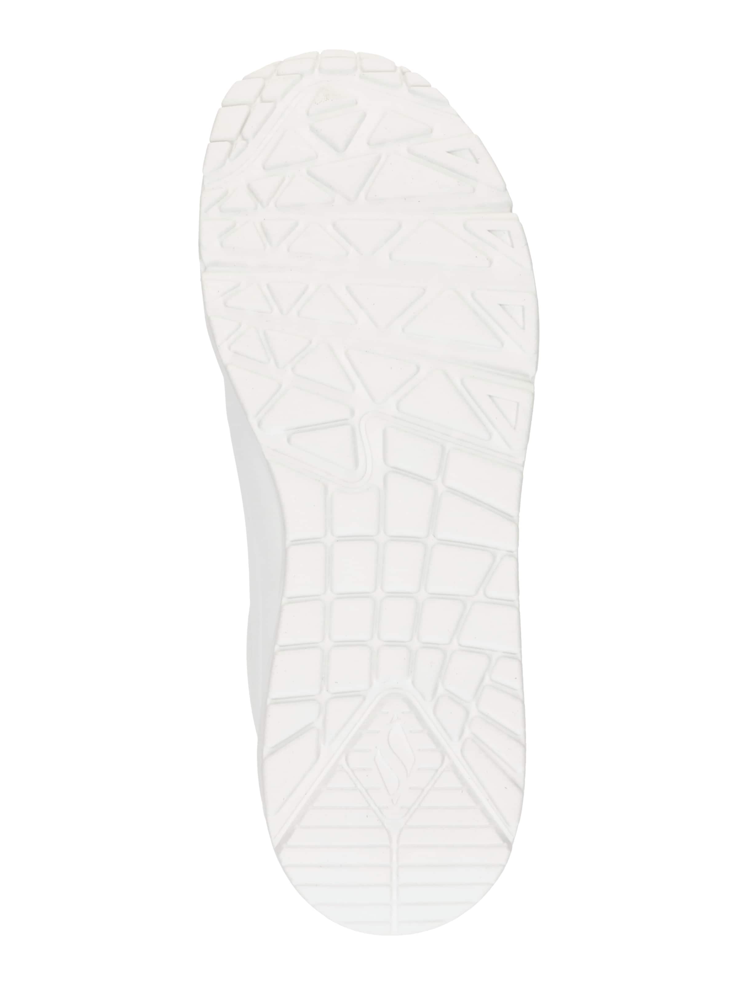 SKECHERS Trainers 'Uno - Golden Air' in White