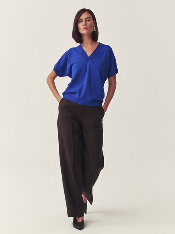 TATUUM Svetr 'Ineza' – modrá