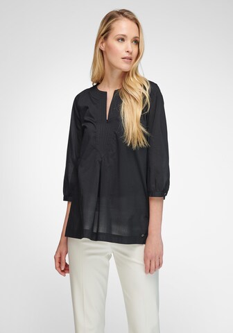 Basler Blouse in Zwart: voorkant