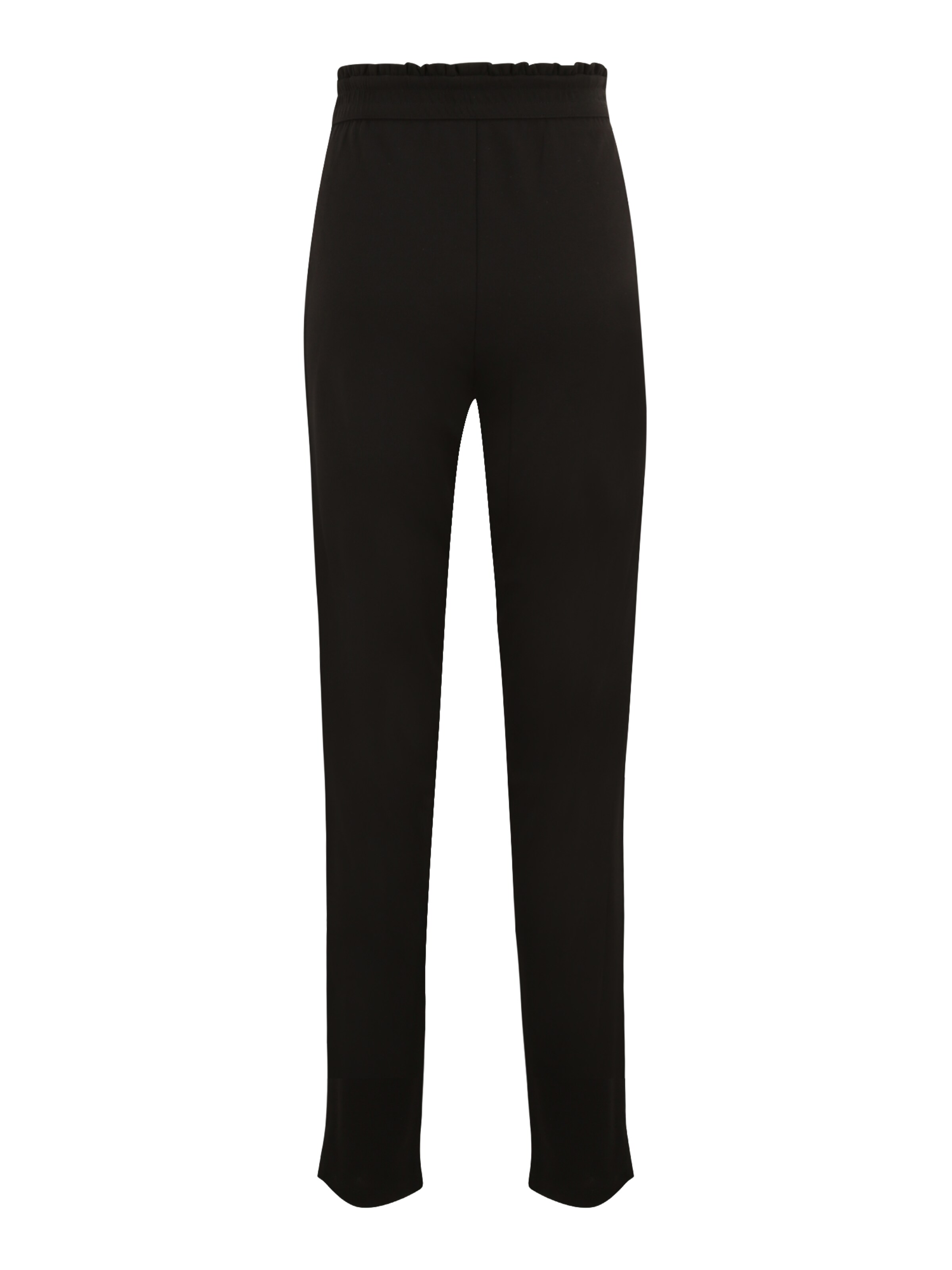 JDY Tall Szabványos Élére vasalt nadrágok 'CATIA' - fekete