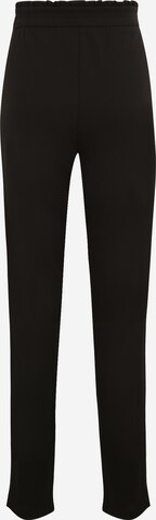 JDY Tall Regular Pleat-front trousers 'CATIA' in Black