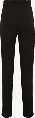 JDY Tall - regular Pantalón plisado 'CATIA' en negro