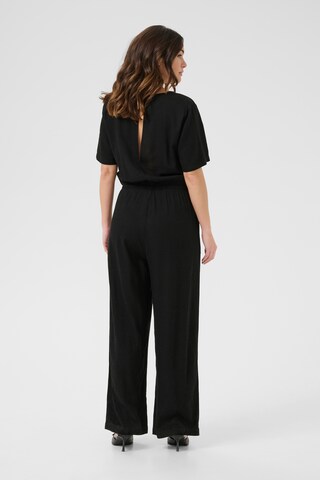Kaffe Jumpsuit 'KAmilia' in Black