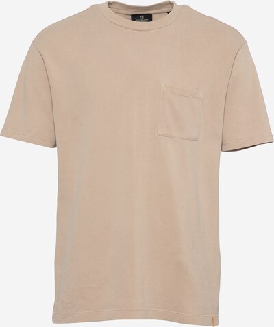 SCOTCH & SODA T-Shirt en beige clair, Vue avec produit