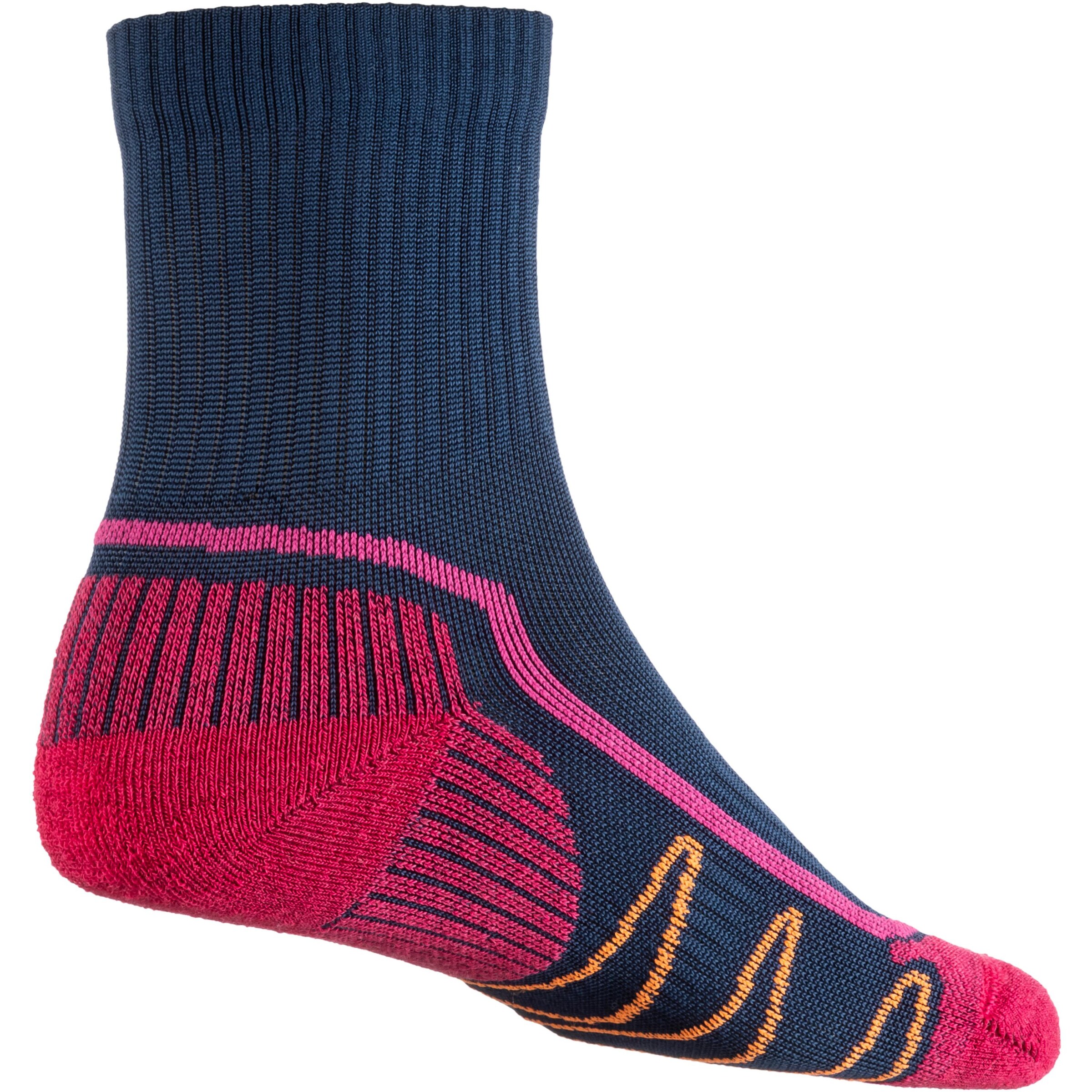CMP Athletic Socks in Blue