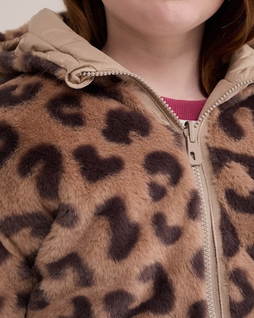 WE Fashion Átmeneti dzseki - bézs