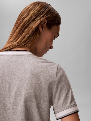 Calvin Klein Jeans Shirt in Grey