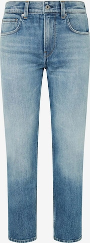 Pepe Jeans Jeans in Blau: Vorderseite