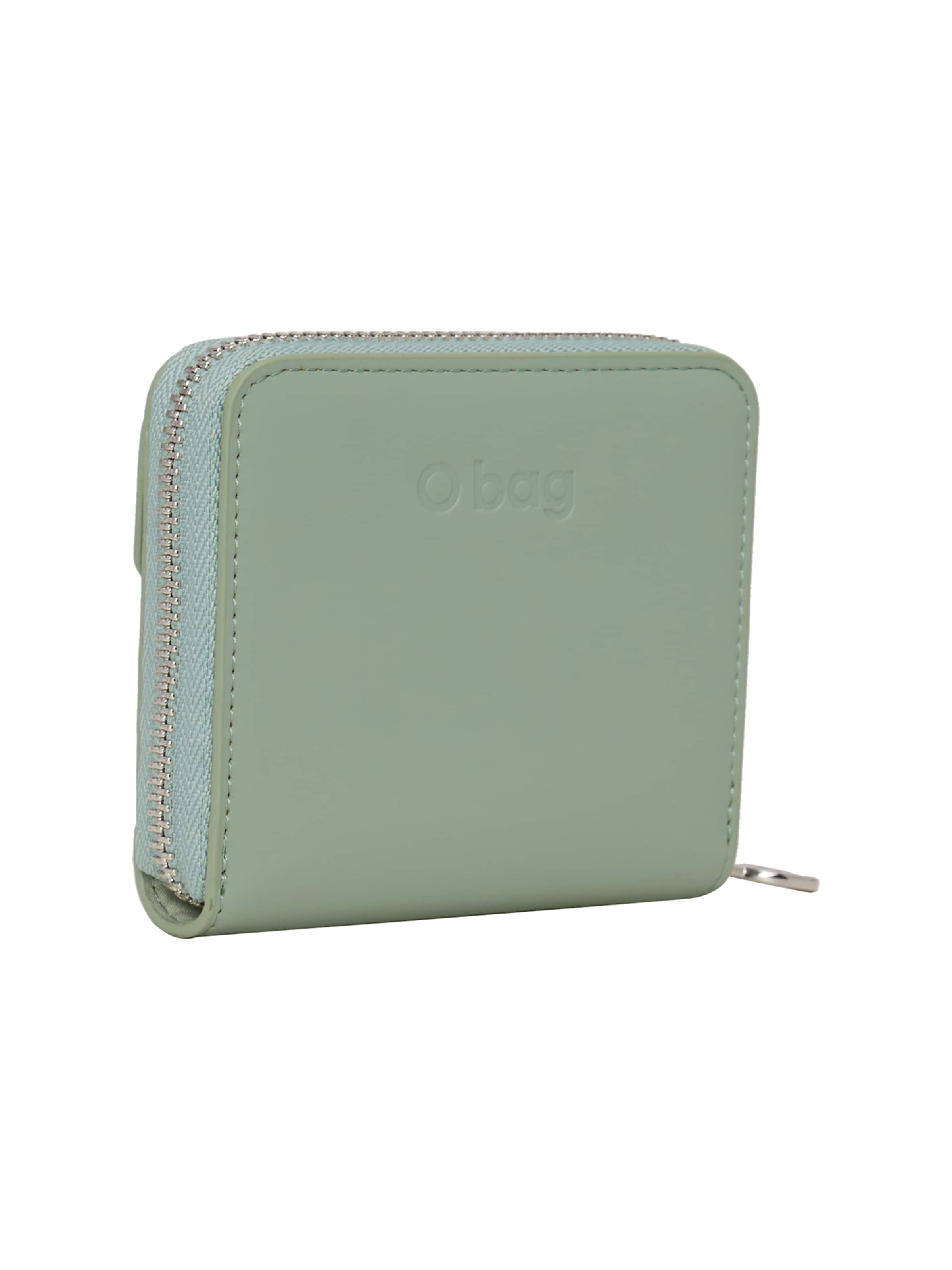 O bag Wallet in Green