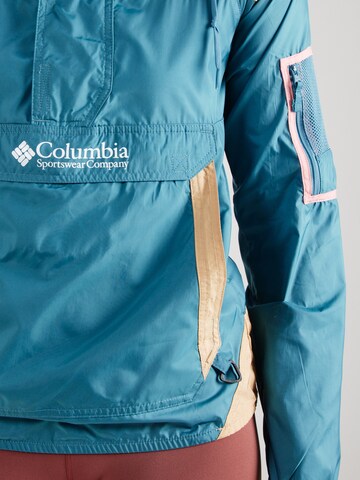 COLUMBIA Outdoorjacke 'Challenger' in Blau