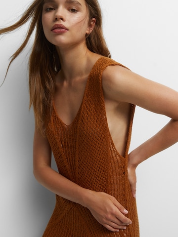 Pull&Bear Kesämekko värissä oranssi