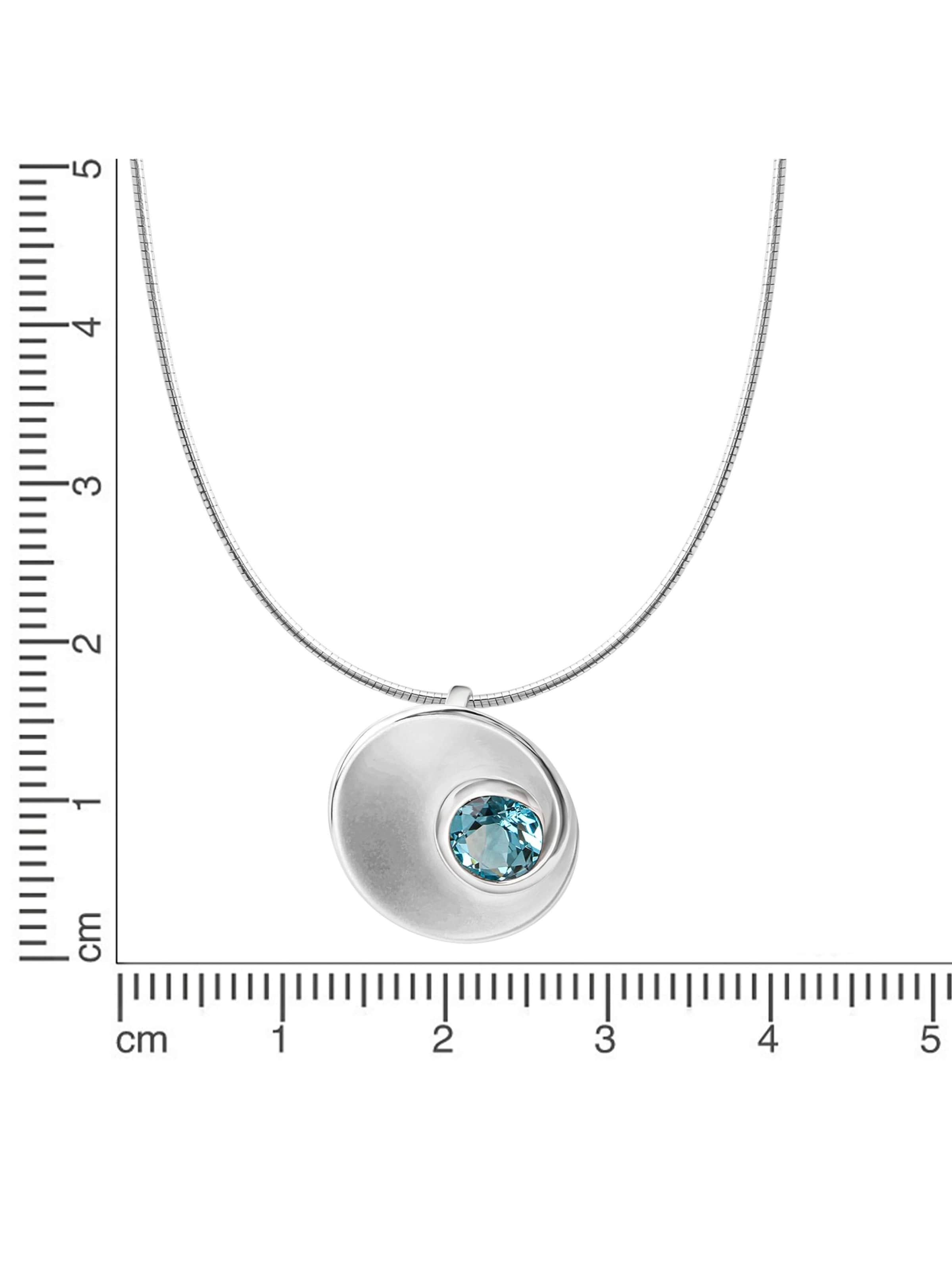 CELESTA Kette in Silber