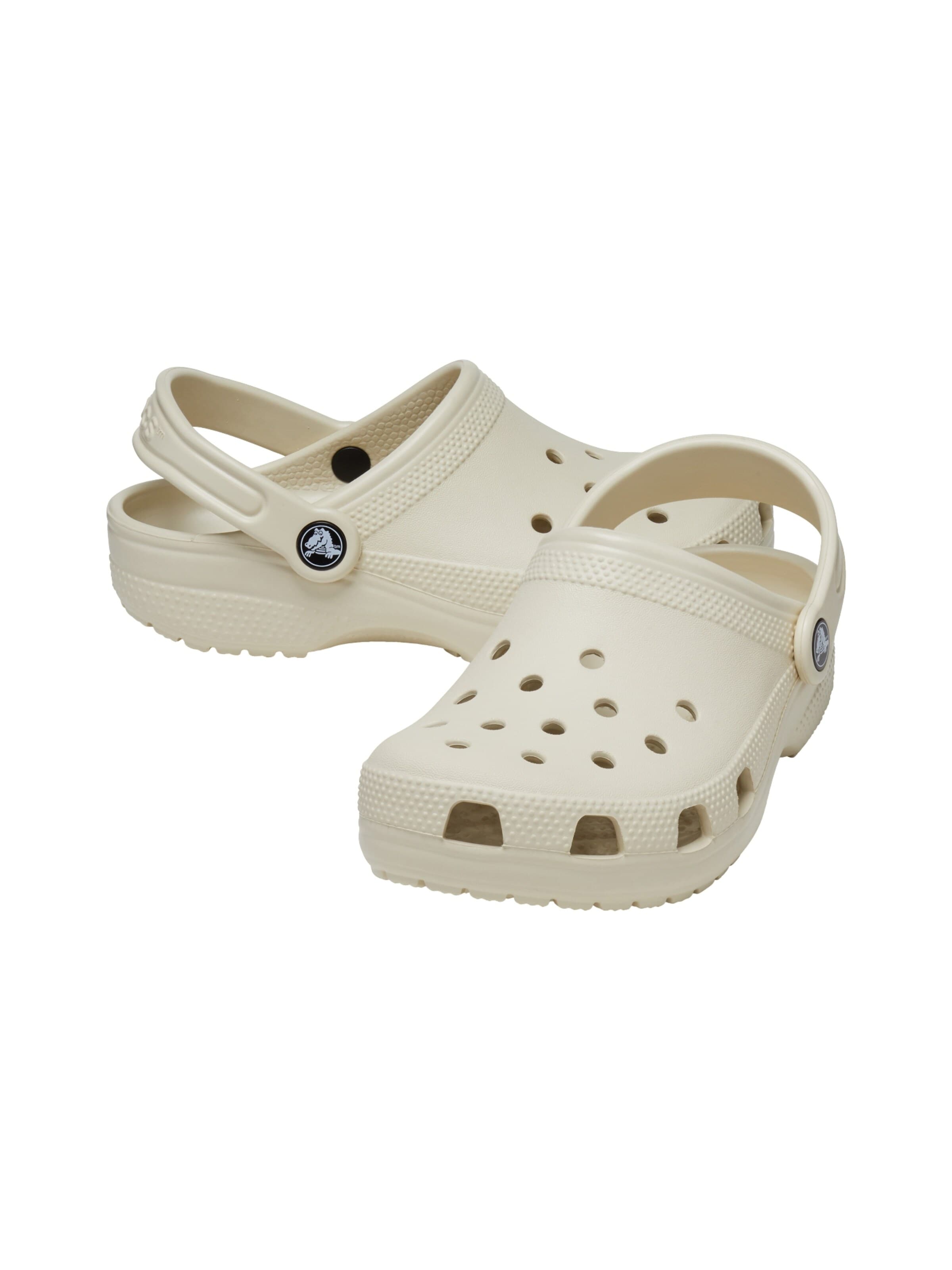 Crocs Strand-/Badeschuh‌‌‌‌‌‌ in Beige